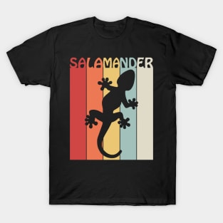 Vintage salamander Style T-Shirt